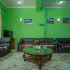 Отель OYO 231 Hotel Magnificent View Непал, Катманду - отзывы, цены и фото номеров - забронировать отель OYO 231 Hotel Magnificent View онлайн интерьер отеля