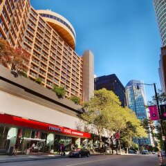 Отель Pinnacle Hotel Harbourfront Канада, Ванкувер - отзывы, цены и фото номеров - забронировать отель Pinnacle Hotel Harbourfront онлайн фото 3