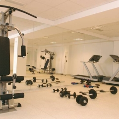 Hotel Lion Borovetz фитнесс-зал фото 2