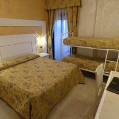Отель Diplomat Palace Римини комната для гостей фото 3