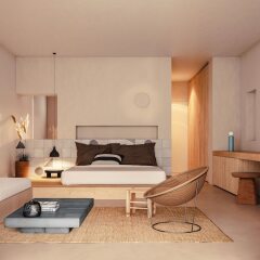 Отель Andronis Arcadia Hotel Греция, Остров Санторини - отзывы, цены и фото номеров - забронировать отель Andronis Arcadia Hotel онлайн комната для гостей