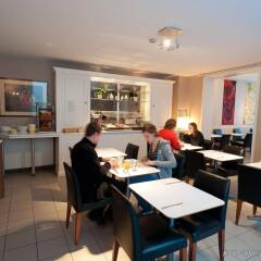 Отель Canalview Hotel Ter Reien Бельгия, Брюгге - 3 отзыва об отеле, цены и фото номеров - забронировать отель Canalview Hotel Ter Reien онлайн питание