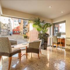 Отель Holyrood Aparthotel Эдинбург фото 5
