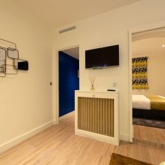 Hotel De La Gaite Париж удобства в номере