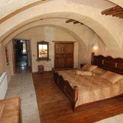 Melis Cave Hotel Турция, Ургуп - отзывы, цены и фото номеров - забронировать отель Melis Cave Hotel онлайн комната для гостей фото 4