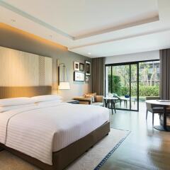 Отель Hua Hin Marriott Resort & Spa комната для гостей фото 5