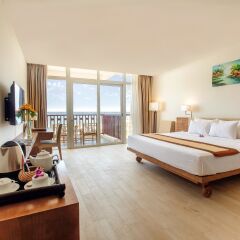 Отель Centara Sandy Beach Resort Danang удобства в номере