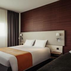 Отель Mercure Paris Orly Tech Airport комната для гостей фото 5