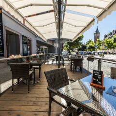 Отель Courtyard By Marriott Pilsen Пльзень фото 6