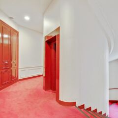 Апартаменты Luxury Apartment Paris Louvre интерьер отеля