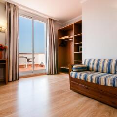 Ramblas Hotel комната для гостей фото 3