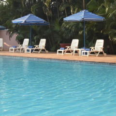 Отель Somerset Chancellor Court Ho Chi Minh City пляж