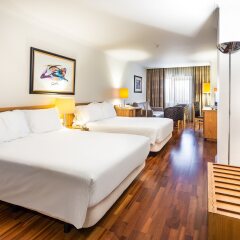 Radisson Blu Hotel Lisbon Лиссабон комната для гостей фото 5