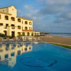 Отель Estrella Del Mar Golf Condos & Beach Resort Mazatlan бассейн фото 2
