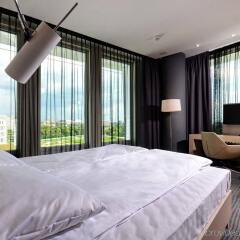 Sound Garden Hotel Airport комната для гостей