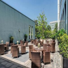 Отель Park Inn City-West Кёльн помещение для мероприятий фото 2