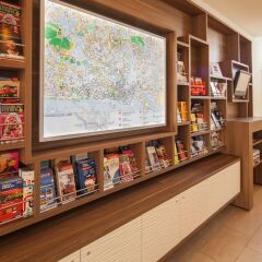 Apartment-Hotel Hamburg Mitte развлечения