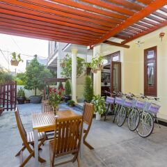 Отель Qua Cam Tim Homestay Хойан детские мероприятия
