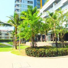 Отель Lumpini Jomtien Seaview E22Inn