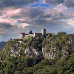 Отель Albergo Ristorante Carenno Италия, Каренно - отзывы, цены и фото номеров - забронировать отель Albergo Ristorante Carenno онлайн приотельная территория