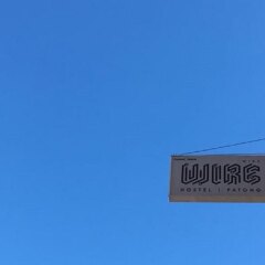 Wire Hostel Patong балкон