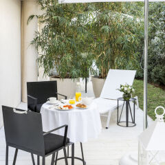 Отель White Villa Tel Aviv Тель-Авив питание фото 3