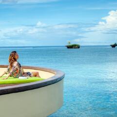Отель Koro Sun Resort бассейн фото 2