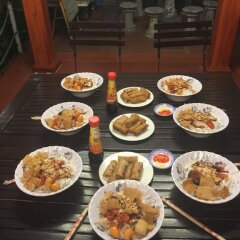 Отель Hoi An Life Homestay питание фото 2