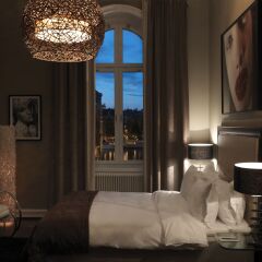 Lydmar Hotel комната для гостей