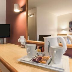 Отель Days Inn Gretna Green в номере