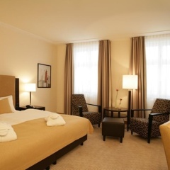 Steigenberger Hotel de Saxe комната для гостей фото 3