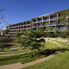 Отель JW Marriott Los Cabos Beach Resort & Spa спортивное сооружение