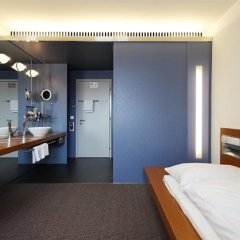 Отель Cornavin Швейцария, Женева - 4 отзыва об отеле, цены и фото номеров - забронировать отель Cornavin онлайн комната для гостей