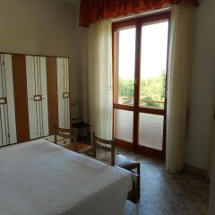 Отель Villa Gina Кьянчиано Терме комната для гостей фото 3