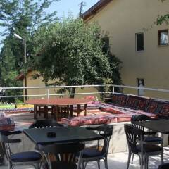 Bolu Yildiz Hotel Турция, Болу - отзывы, цены и фото номеров - забронировать отель Bolu Yildiz Hotel онлайн балкон