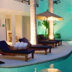 Отель El Hotelito спа