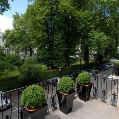 London House Hotel балкон