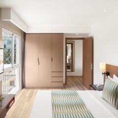 Отель Citadines Regency Saigon комната для гостей