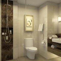 Отель Melia Hanoi Ханой ванная фото 2