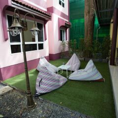 Отель Sandy House Rawai балкон