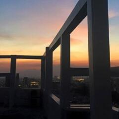 Sky Center Hostel пляж