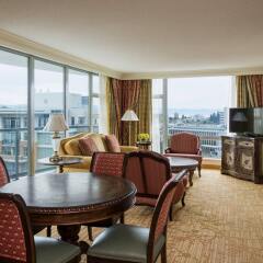 Отель Victoria Marriott Inner Harbour Канада, Виктория - отзывы, цены и фото номеров - забронировать отель Victoria Marriott Inner Harbour онлайн в номере