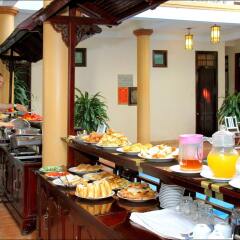 Thanh Van 1 Hotel питание