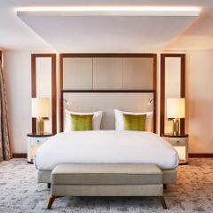 Отель Kempinski Corvinus Будапешт фото 5
