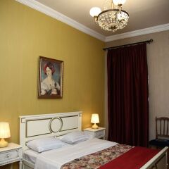 Отель Tbilisi Boutique Mansion комната для гостей