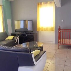 House with 3 Bedrooms in Saint-Leu, with Wonderful Sea View, Enclosed Garden And Wifi - 10 Km From the Beach in Saint-Leu, France from 153$, photos, reviews - zenhotels.com photo 3