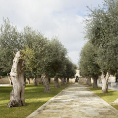 Отель La Fiermontina - Urban Resort Lecce Лечче фото 14