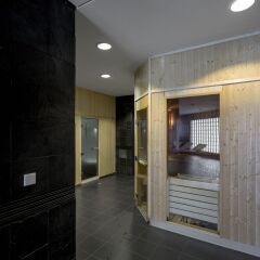 Hotel Trópico сауна