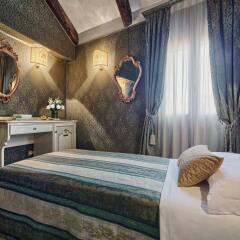 Отель Antica Locanda al Gambero комната для гостей фото 3
