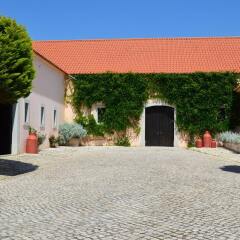 Отель Quinta do Covanco парковка